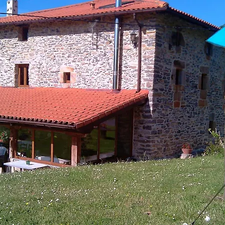 Casa Rural Pikatzaenea-2